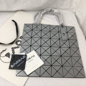 New Bao Bao Issey Miyake Lucent Tote Bag